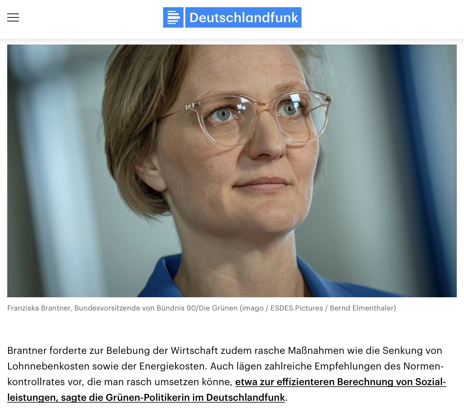 Koalitionsausschuss - Grüne fordern mehr Tempo bei Reformen, Linke werfen Regierung Planlosigkeit vor